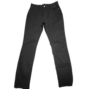SHEIN Black Denim Jeans